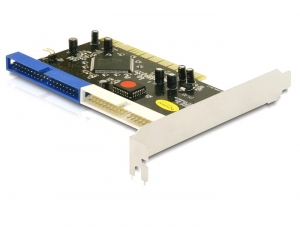 Placa PCI Controlador Raid 2 x IDE